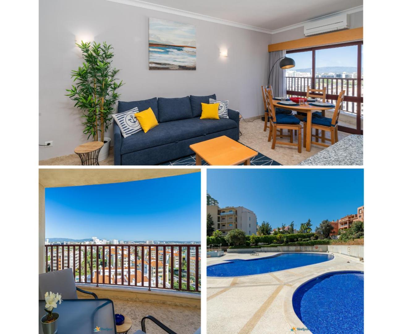 Praia Mar - Apartamento Viva Local Portimao Luaran gambar